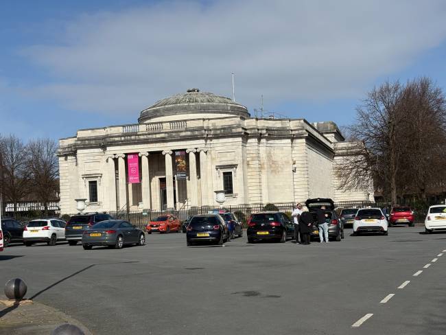 Port Sunlight Lady Lever Art Gallery