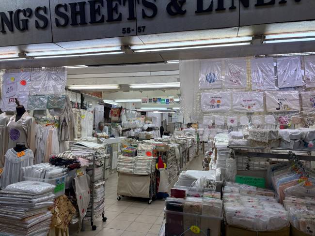 Stanley Market