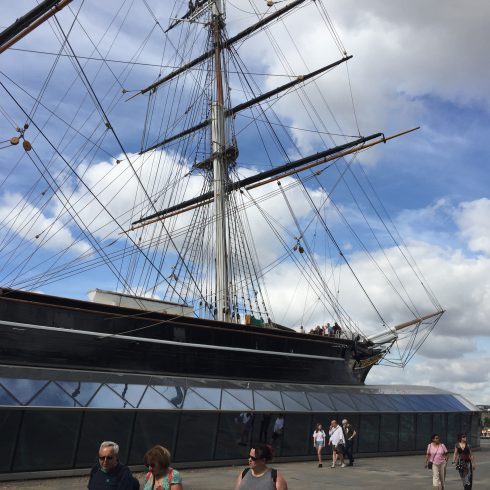 Cutty Sark, Greenwich
