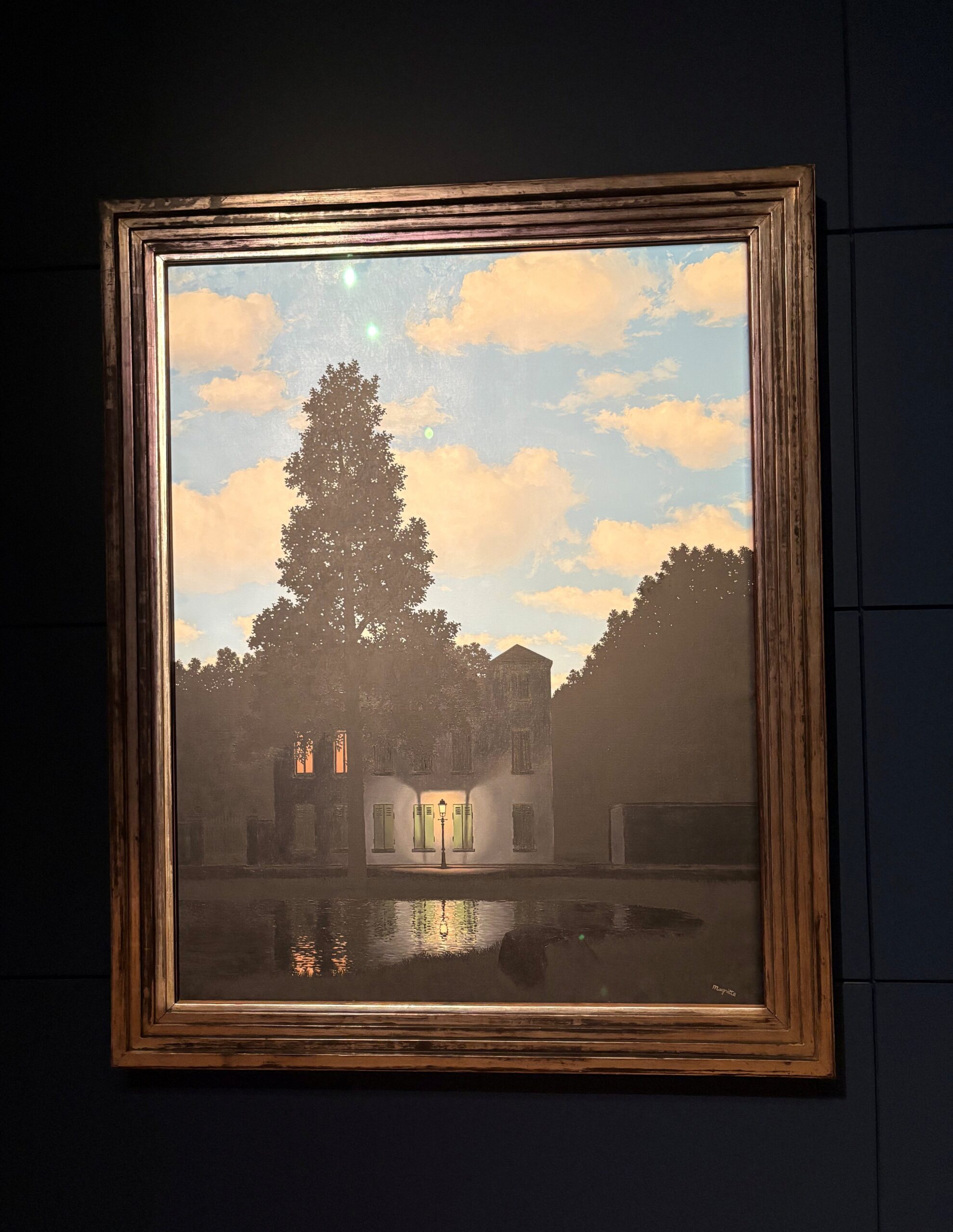 Magritte - Empire of Light