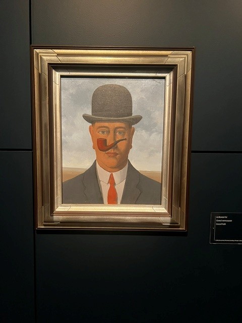 Magritte - Good Faith