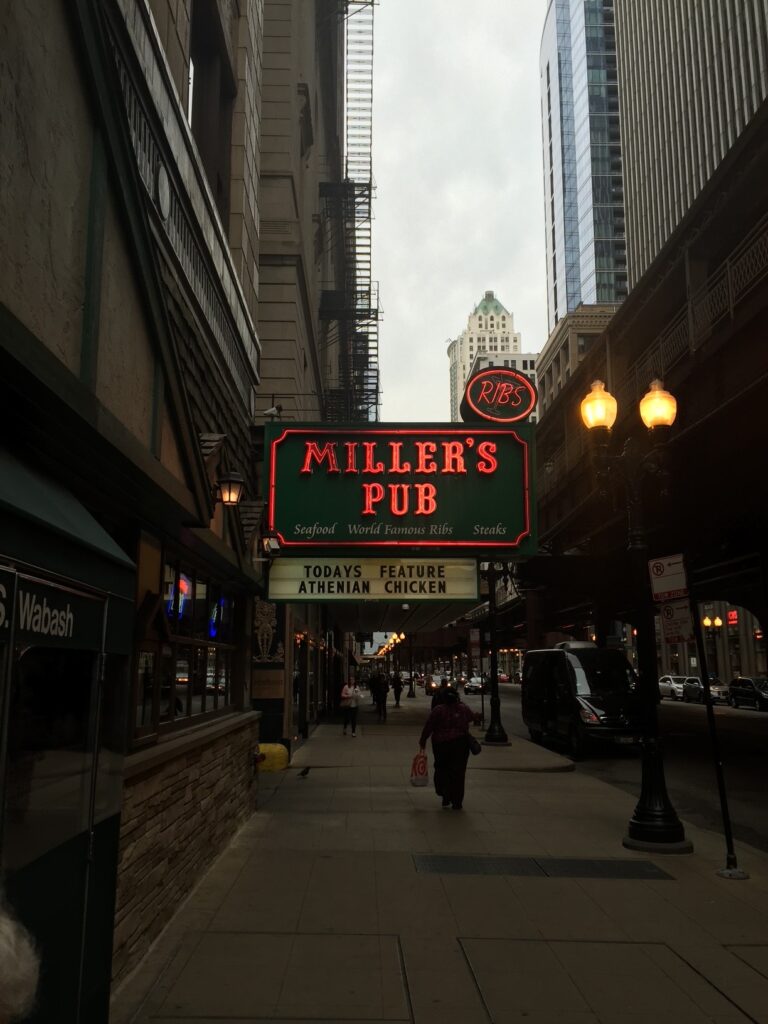 Millers Pub Chicago