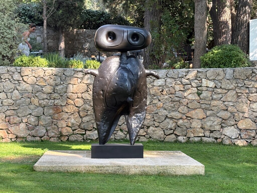 Miro - Personage