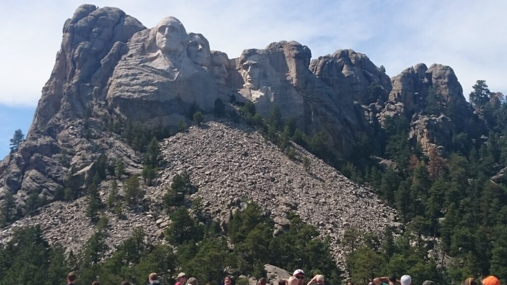 Mount Rushmore