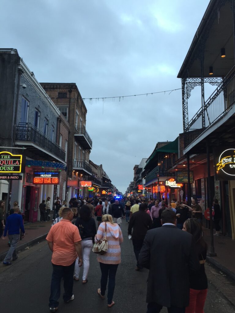 New Orleans - French Quarter