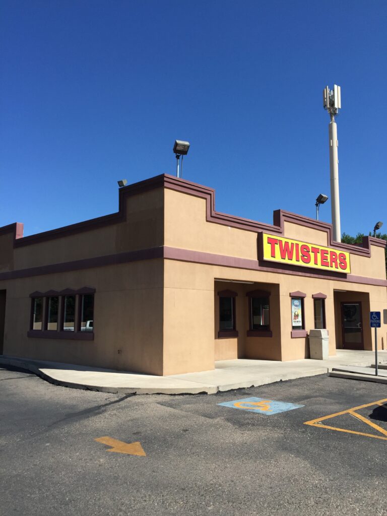 New Owners at Pollos Hermanos