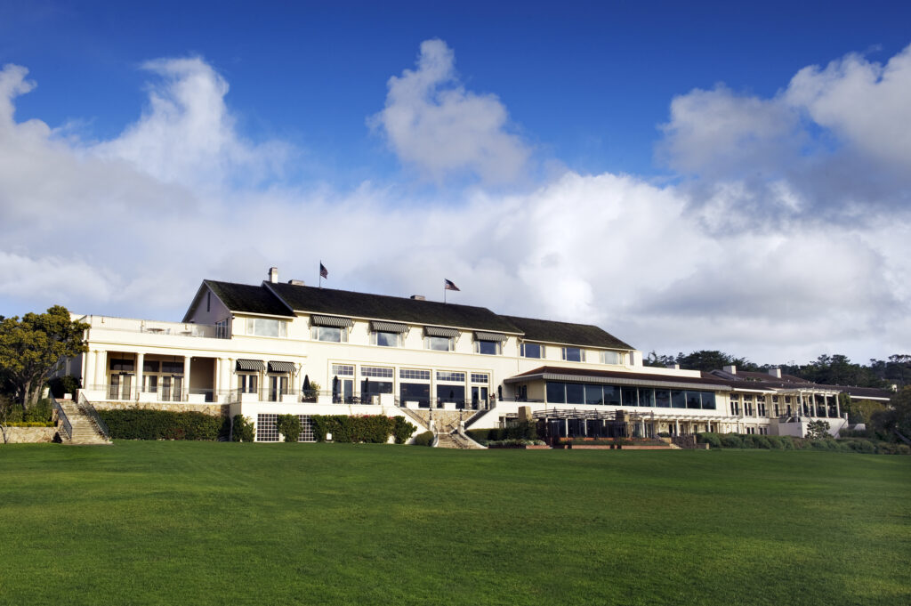 The Lodge Pebble Beach