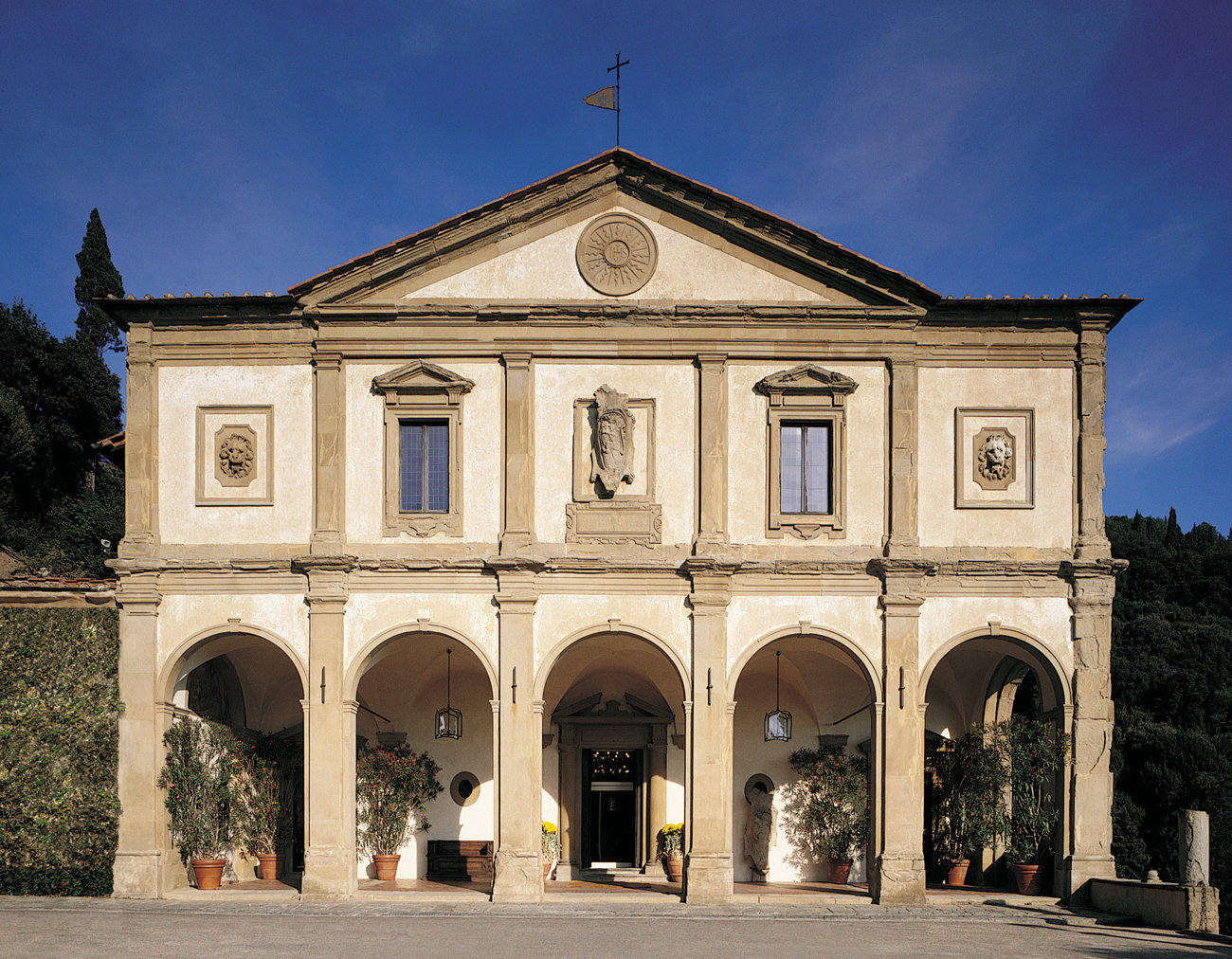 Belmond Villa San Michele, Florence, Italy
