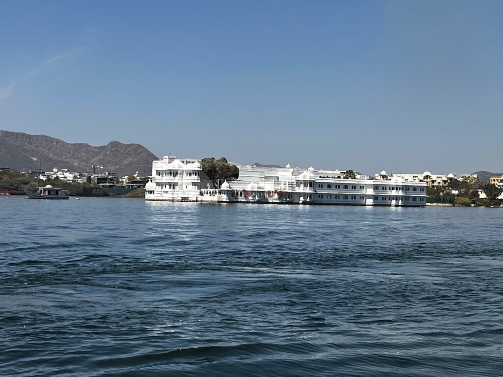 Taj Lake Palace, Udaipur