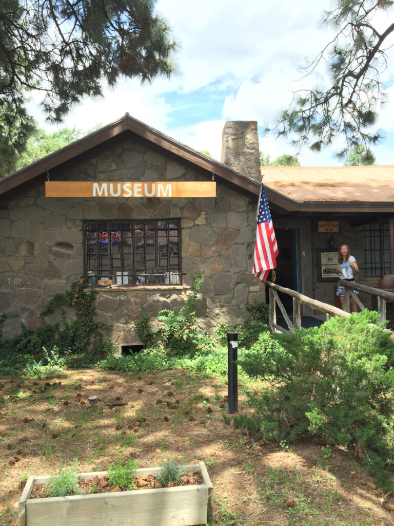 The Museum at Los Alamos