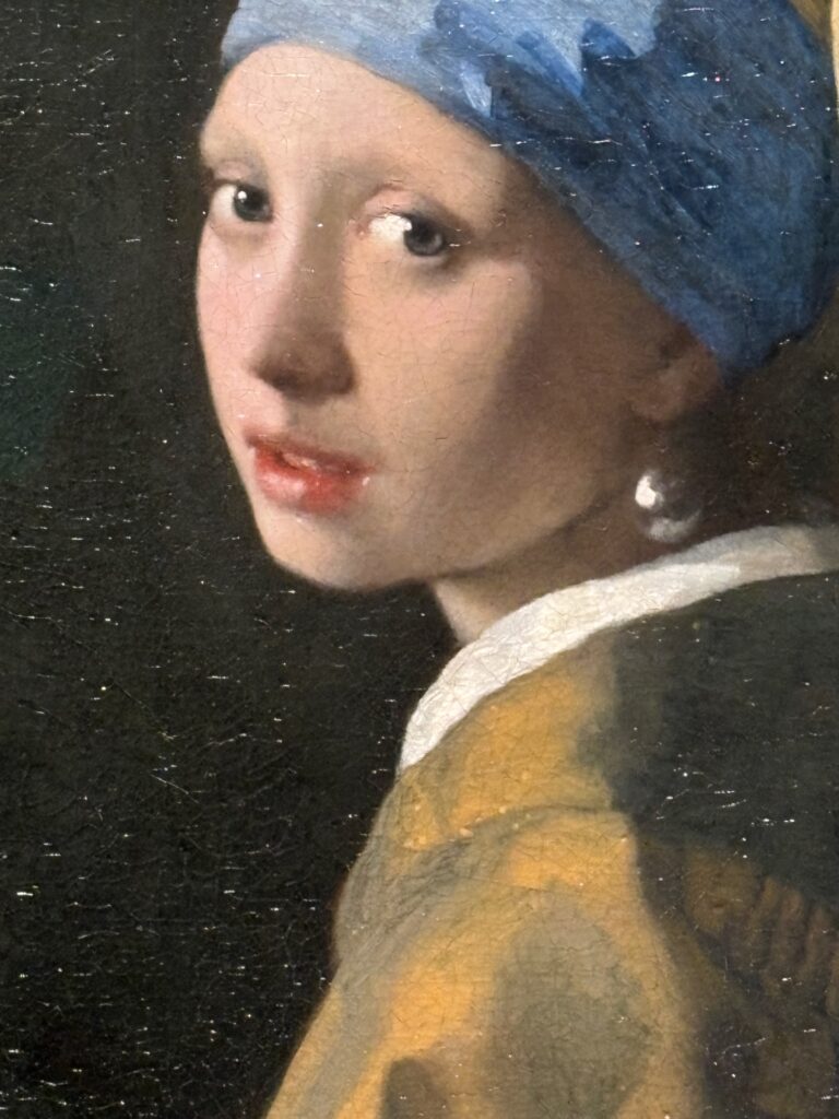 Vermeer - Girl with a Pearl Earring