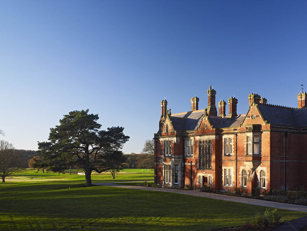Rockliffe Hall, Hurworth-on-Tees, England
