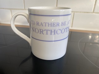 Northcote mug to remind you of good times